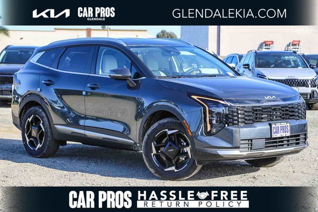 2026 Kia Sportage Hybrid