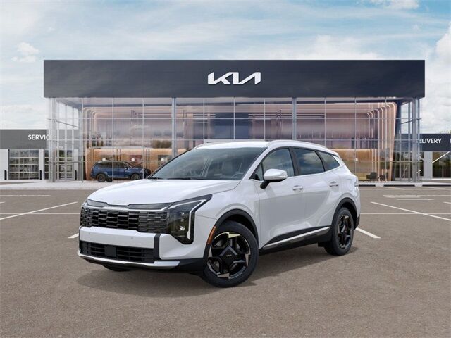 2026 Kia Sportage Hybrid EX Huntington Beach CA