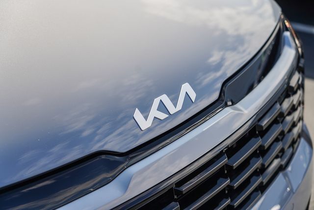 2026 Kia Sportage Hybrid EX Huntington Beach CA