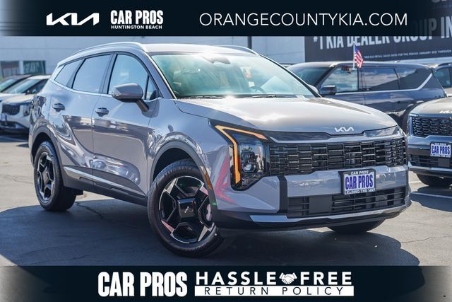 2026 Kia Sportage Hybrid