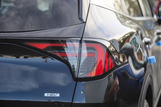2026 Kia Sportage Hybrid EX Huntington Beach CA