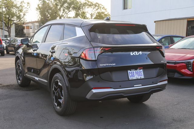 2026 Kia Sportage Hybrid EX Huntington Beach CA