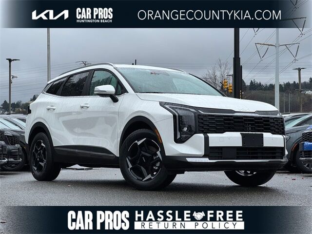 2026 Kia Sportage Hybrid