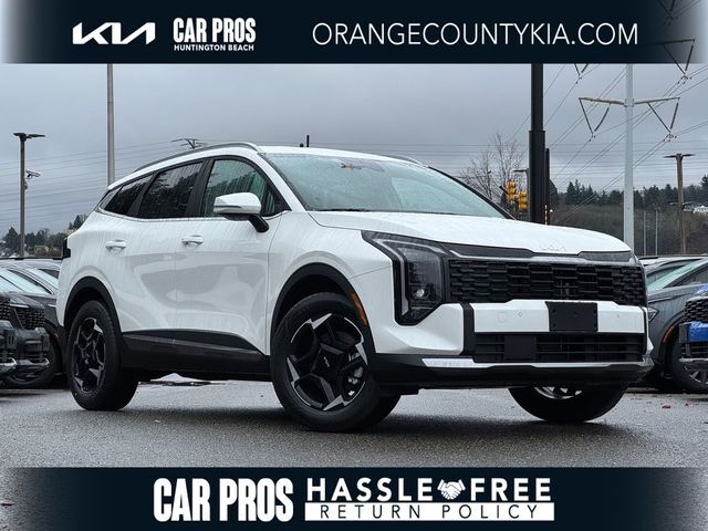 2026 Kia Sportage Hybrid