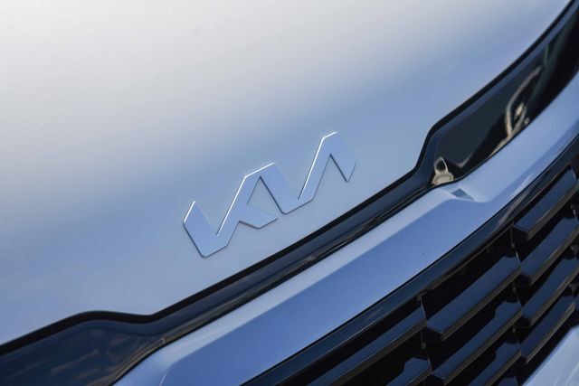 2026 Kia Sportage Hybrid EX Huntington Beach CA