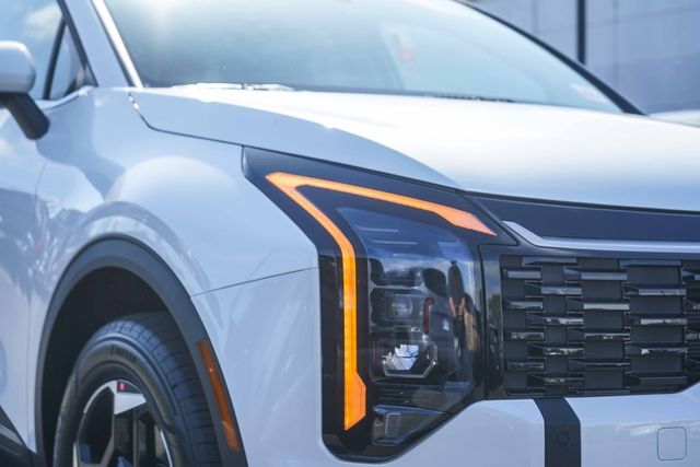 2026 Kia Sportage Hybrid EX Huntington Beach CA