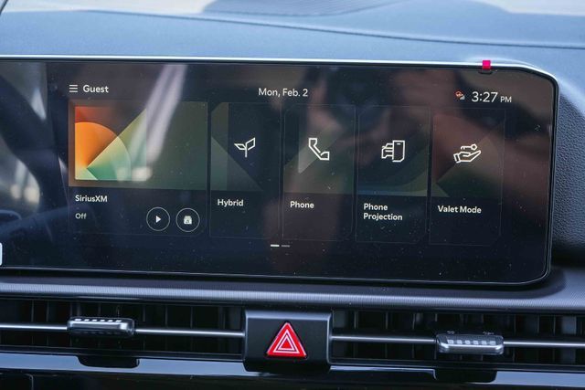 2026 Kia Sportage Hybrid EX Huntington Beach CA