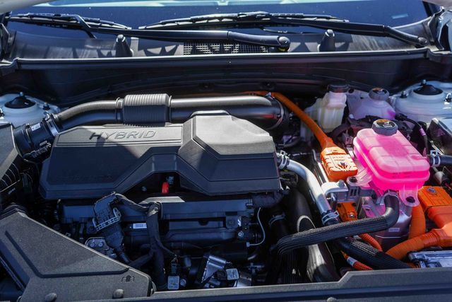 2026 Kia Sportage Hybrid EX Huntington Beach CA