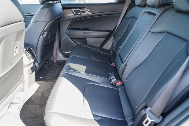 2026 Kia Sportage Hybrid EX Huntington Beach CA