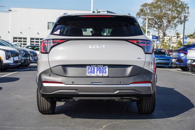 2026 Kia Sportage Hybrid EX Huntington Beach CA