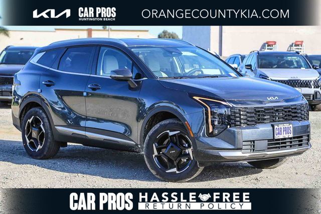 2026 Kia Sportage Hybrid