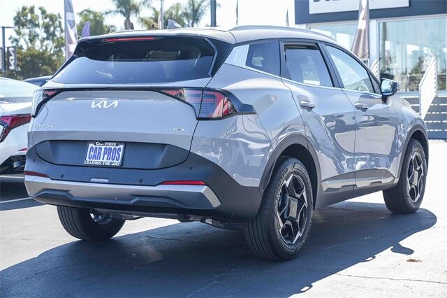 2026 Kia Sportage Hybrid EX Huntington Beach CA
