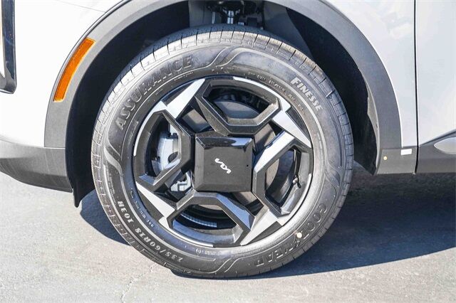 2026 Kia Sportage Hybrid EX Huntington Beach CA