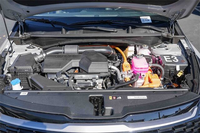 2026 Kia Sportage Hybrid EX Huntington Beach CA