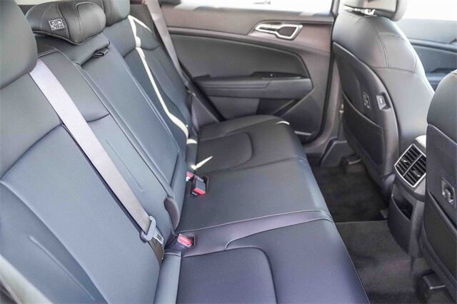 2026 Kia Sportage Hybrid EX Huntington Beach CA