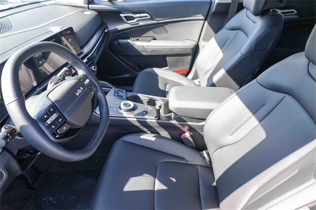 2026 Kia Sportage Hybrid EX Huntington Beach CA
