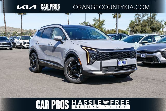 2026 Kia Sportage Hybrid EX