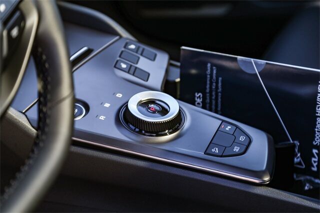 2026 Kia Sportage Hybrid EX Tacoma WA