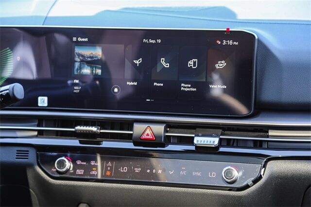 2026 Kia Sportage Hybrid EX Tacoma WA