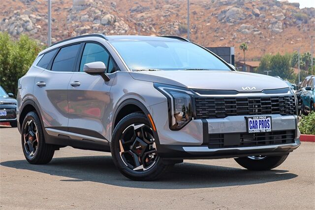 2026 Kia Sportage Hybrid EX Moreno Valley CA