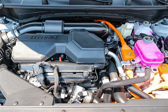 2026 Kia Sportage Hybrid EX Moreno Valley CA