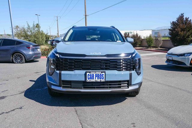 2026 Kia Sportage Hybrid EX