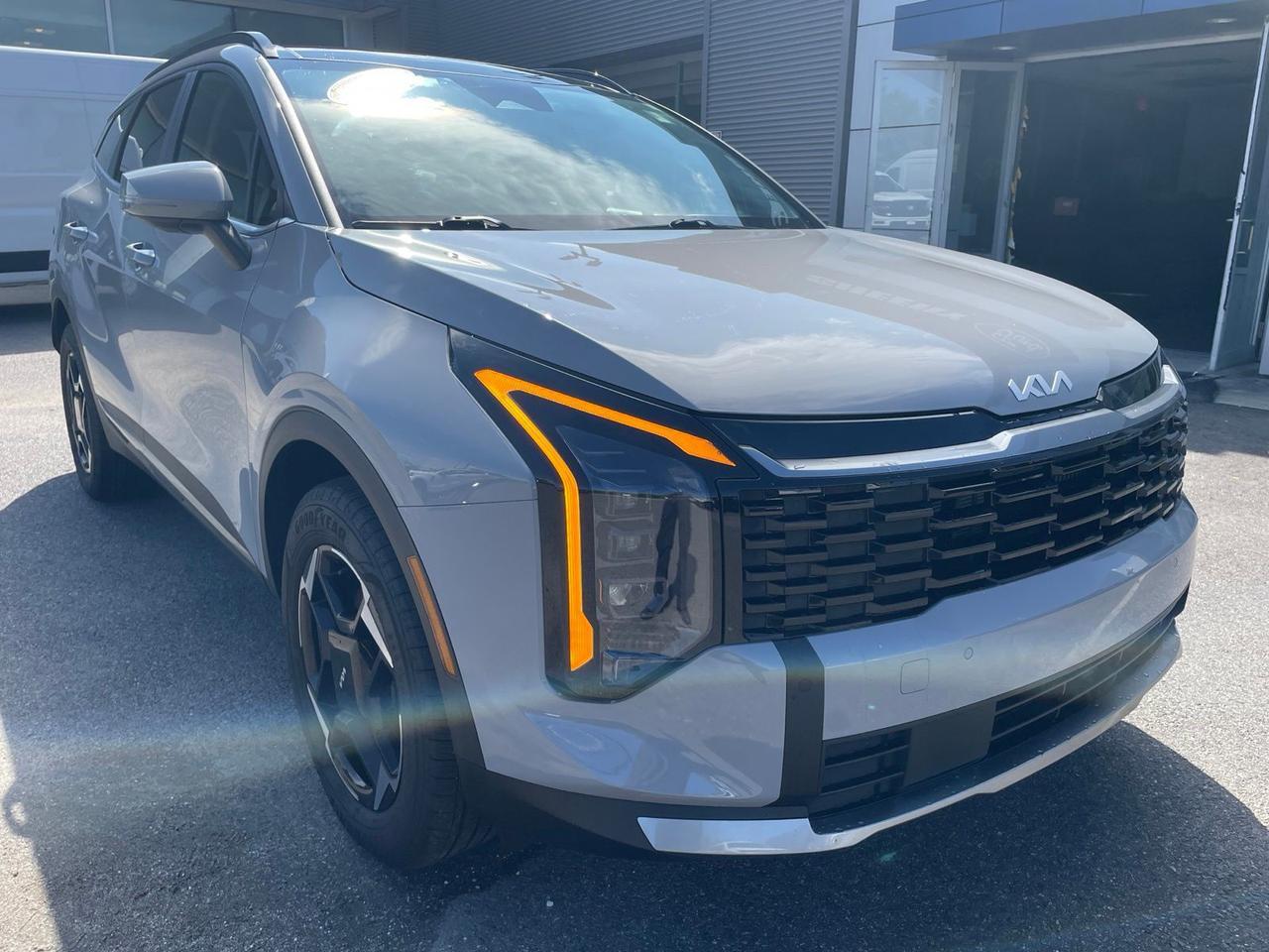 2026 Kia Sportage Hybrid EX