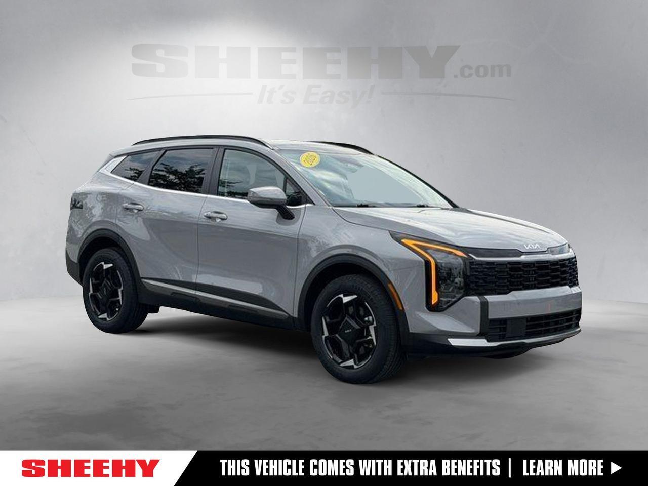 2026 Kia Sportage Hybrid EX