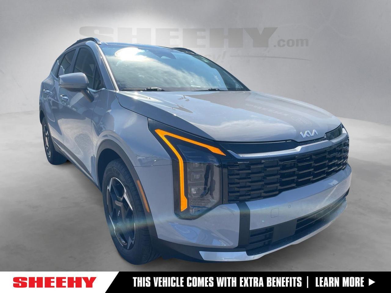 2026 Kia Sportage Hybrid