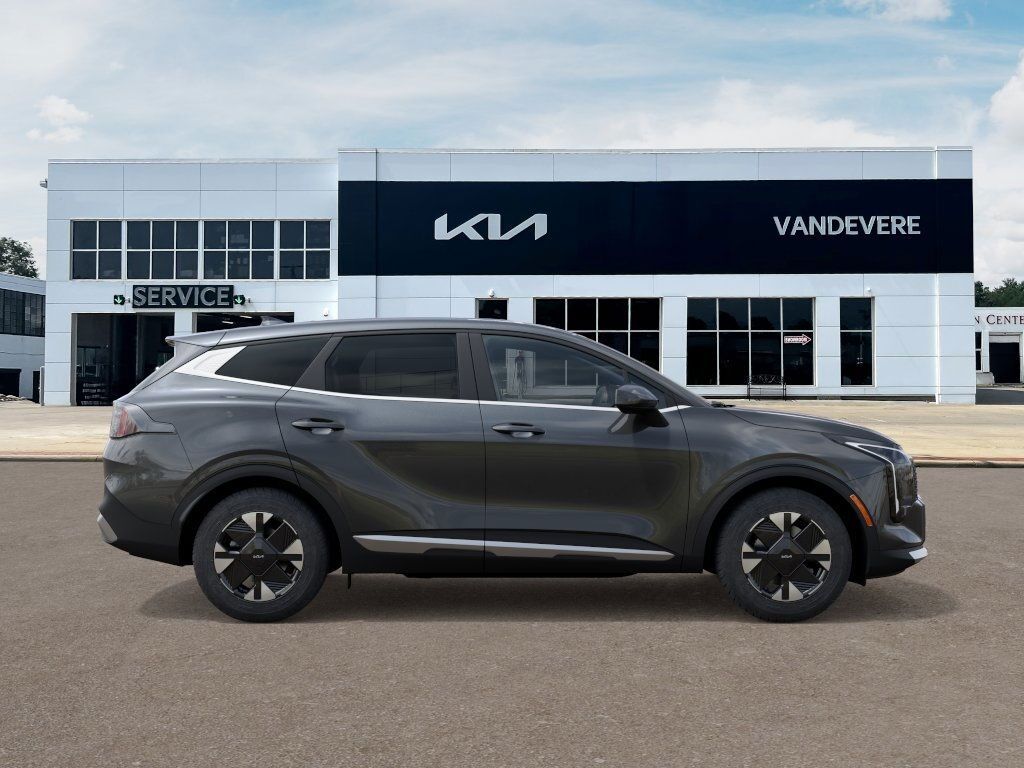 2026 Kia Sportage Hybrid LX Akron OH