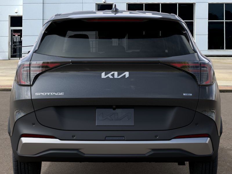2026 Kia Sportage Hybrid LX Akron OH