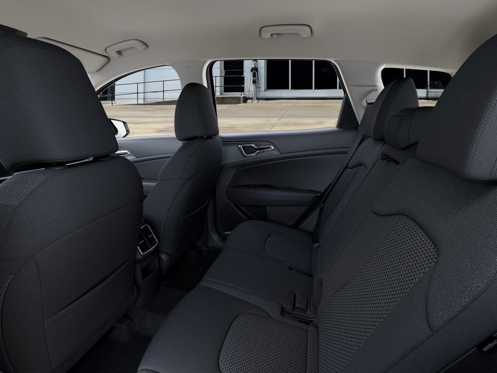 2026 Kia Sportage Hybrid LX Akron OH