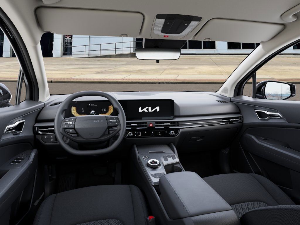 2026 Kia Sportage Hybrid LX Akron OH