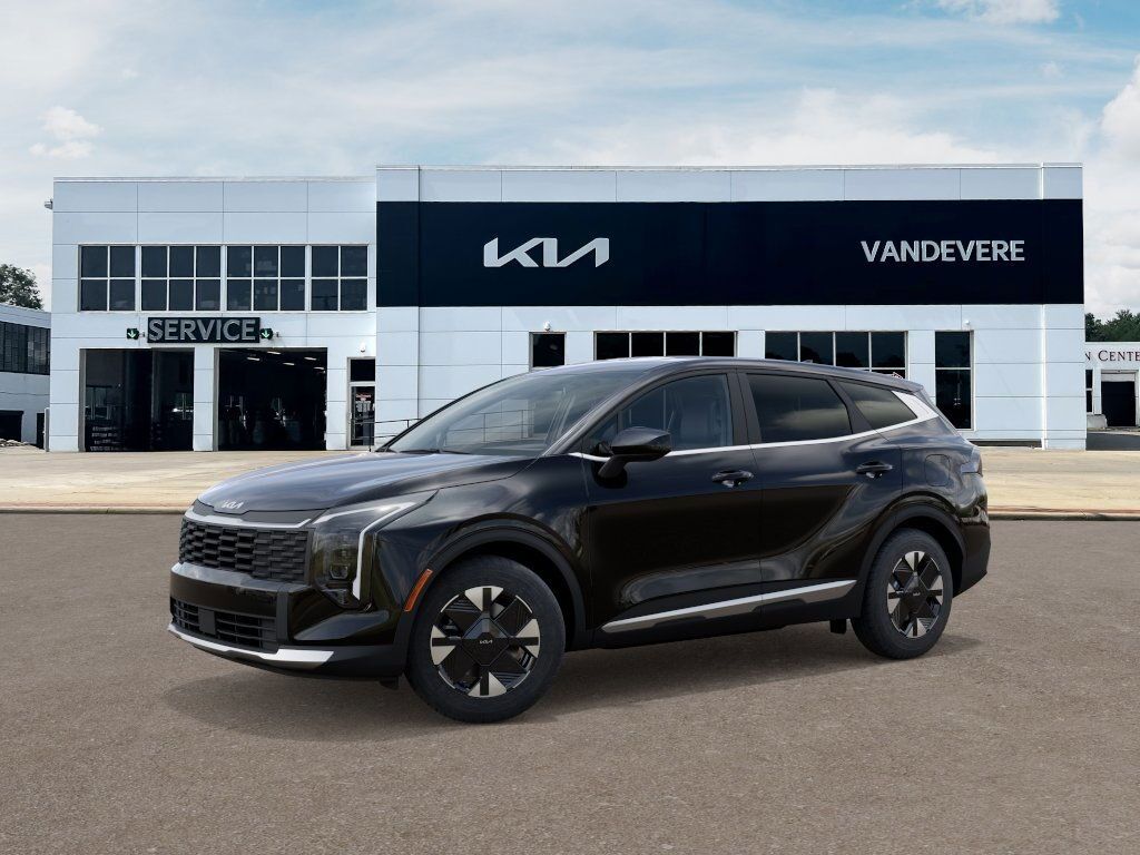 2026 Kia Sportage Hybrid LX Akron OH