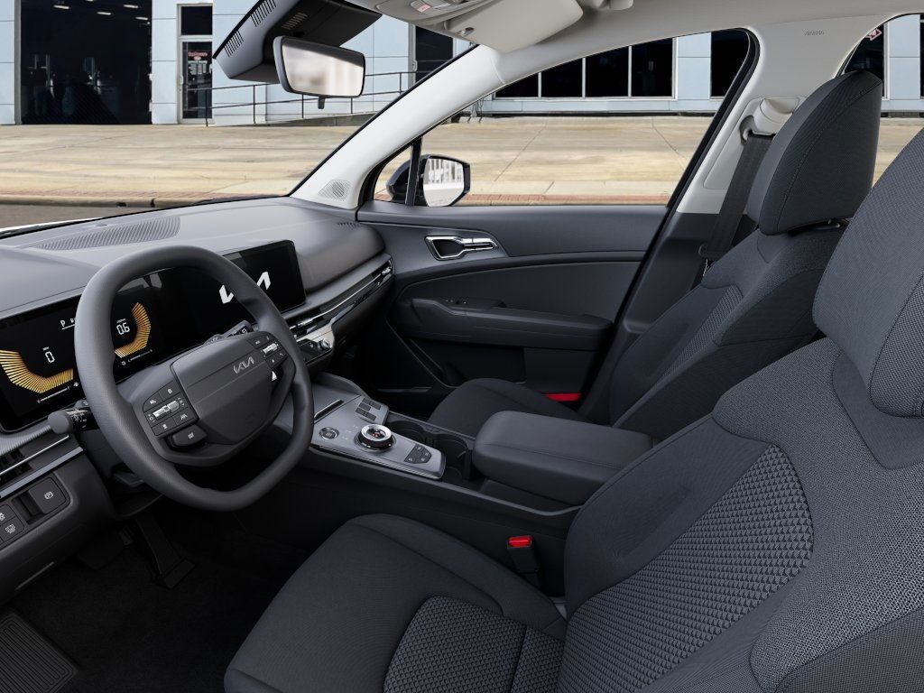 2026 Kia Sportage Hybrid LX Akron OH