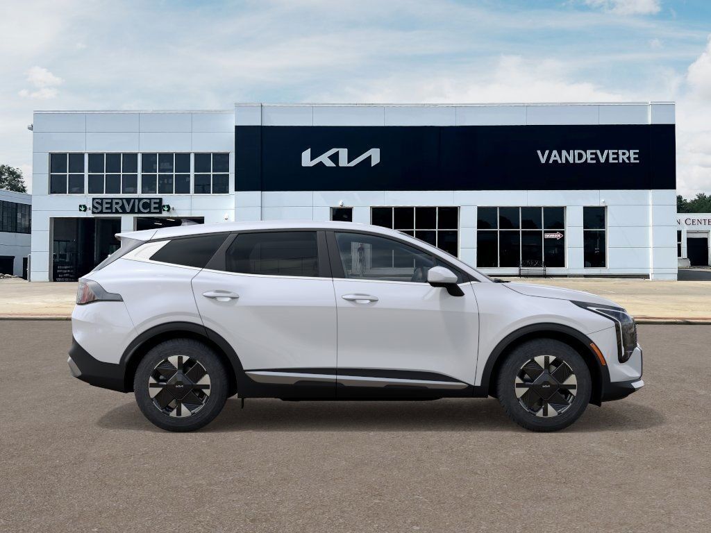 2026 Kia Sportage Hybrid LX Akron OH