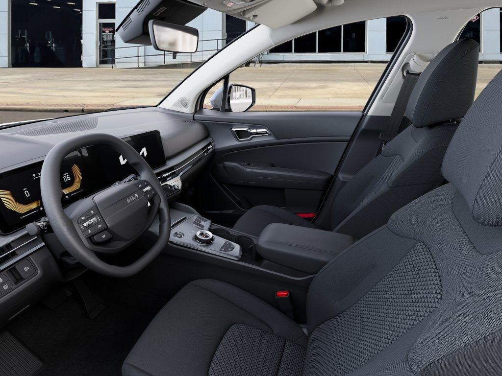 2026 Kia Sportage Hybrid LX Akron OH