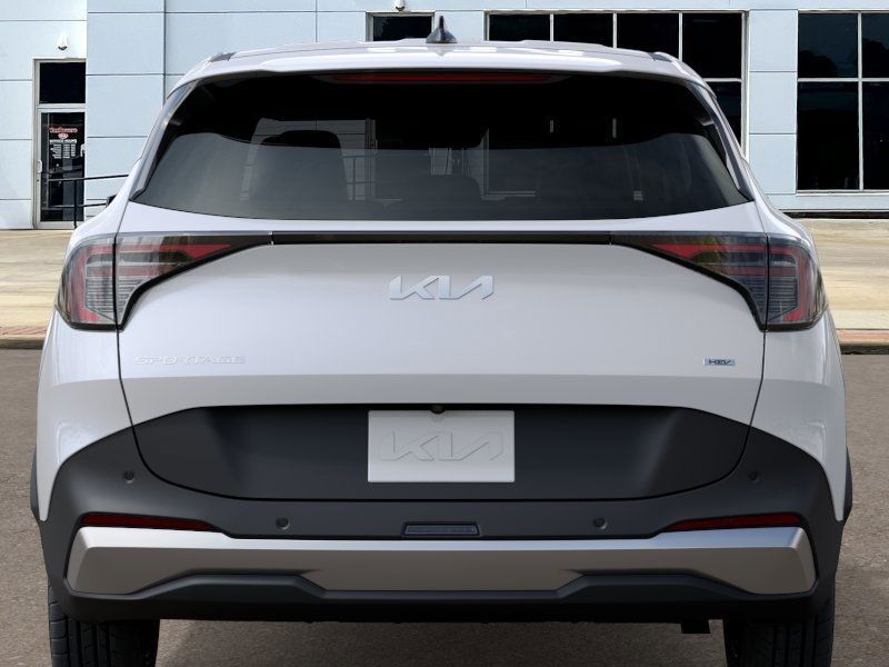 2026 Kia Sportage Hybrid LX Akron OH