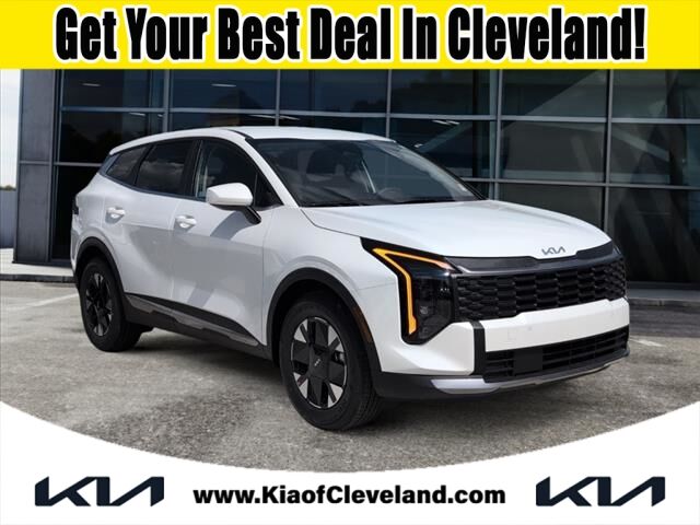 2026 Kia Sportage Hybrid LX
