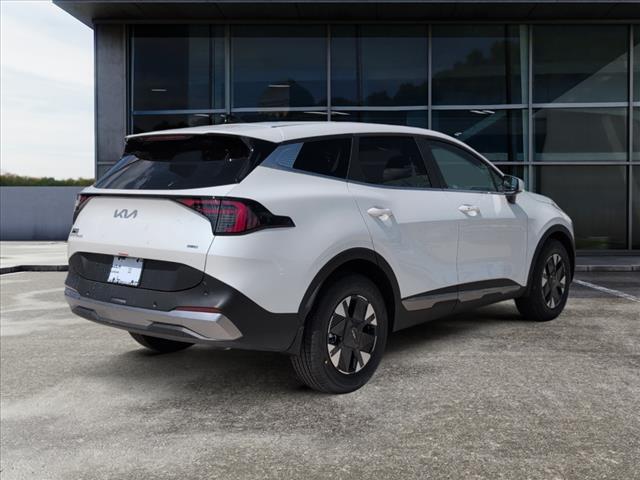 2026 Kia Sportage Hybrid LX Chattanooga TN