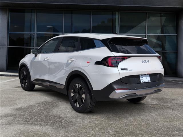 2026 Kia Sportage Hybrid LX Chattanooga TN