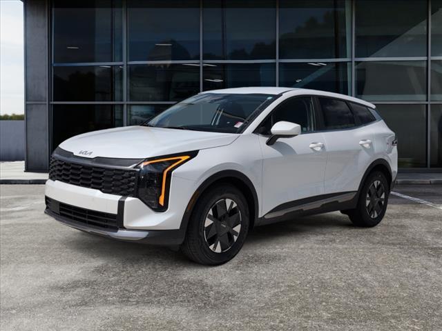 2026 Kia Sportage Hybrid LX Chattanooga TN