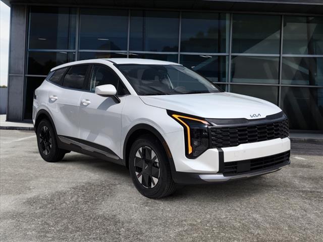 2026 Kia Sportage Hybrid LX Chattanooga TN