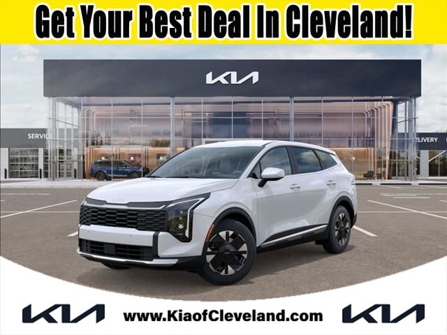 2026 Kia Sportage Hybrid LX Chattanooga TN