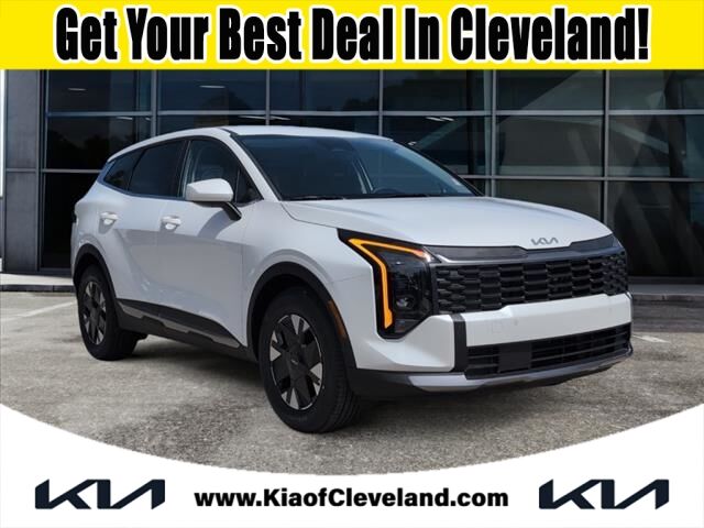 2026 Kia Sportage Hybrid LX