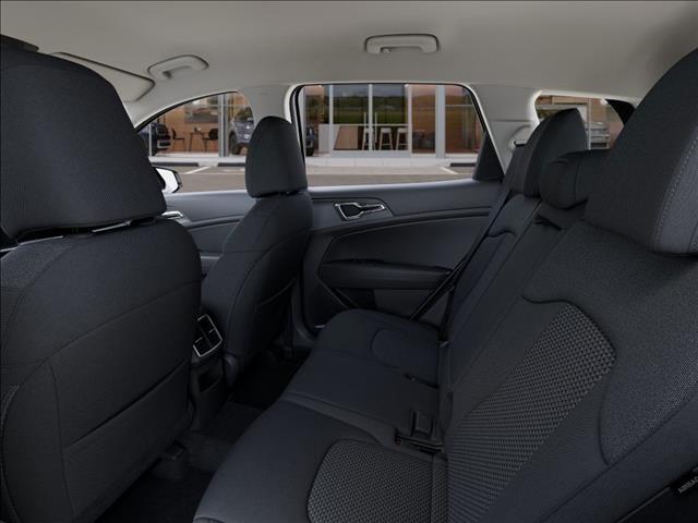 2026 Kia Sportage Hybrid LX Chattanooga TN