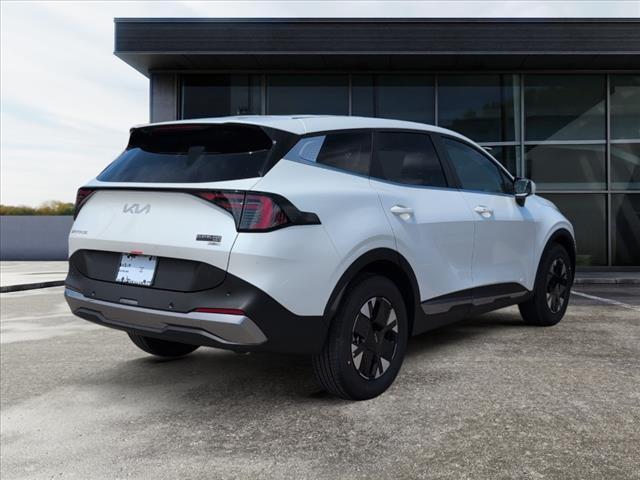 2026 Kia Sportage Hybrid LX Chattanooga TN