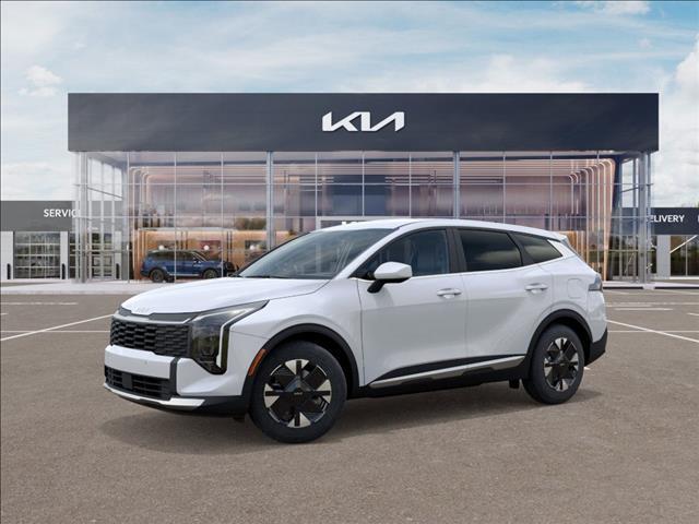 2026 Kia Sportage Hybrid LX Chattanooga TN