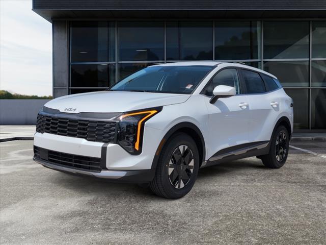 2026 Kia Sportage Hybrid LX Chattanooga TN