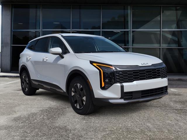 2026 Kia Sportage Hybrid LX Chattanooga TN